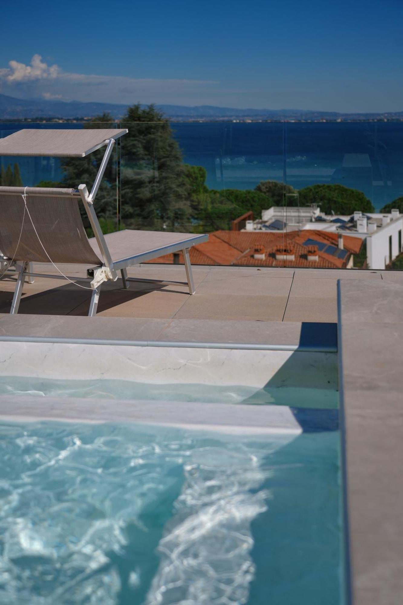 Hotel Palazzo Del Garda & Spa Desenzano del Garda Dış mekan fotoğraf