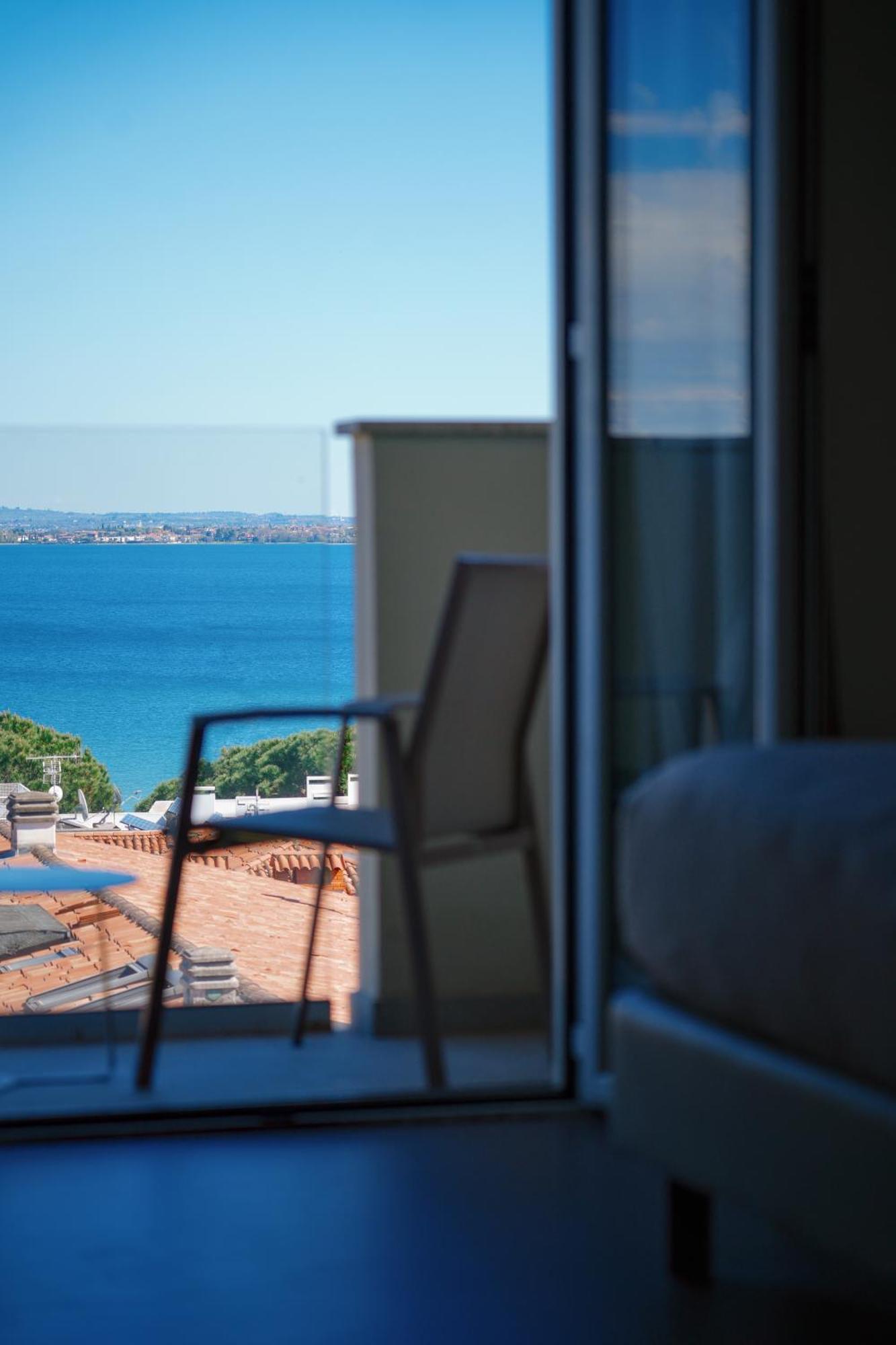 Hotel Palazzo Del Garda & Spa Desenzano del Garda Dış mekan fotoğraf