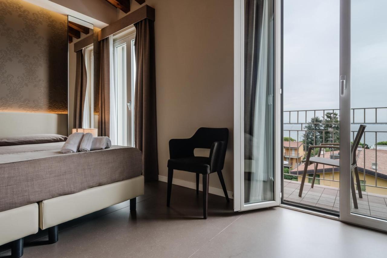 Hotel Palazzo Del Garda & Spa Desenzano del Garda Dış mekan fotoğraf